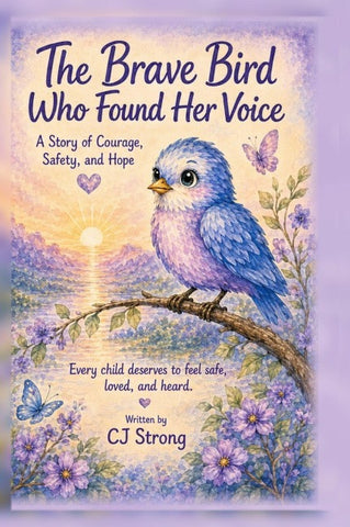 The Brave Bird who Found Her Voice