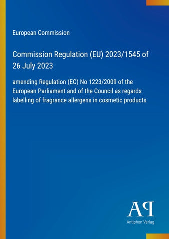 Commission Regulation (EU) 2023/1545 of 26 July 2023