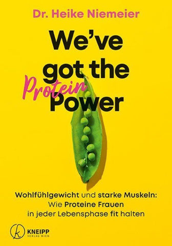 We’ve got the Protein Power
