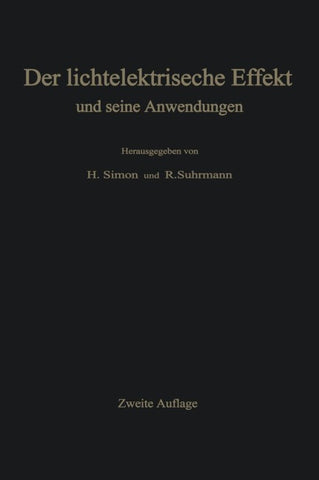 Der lichtelektrische Effekt und seine Anwendungen