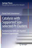 Catalysis with Supported Size-selected Pt Clusters