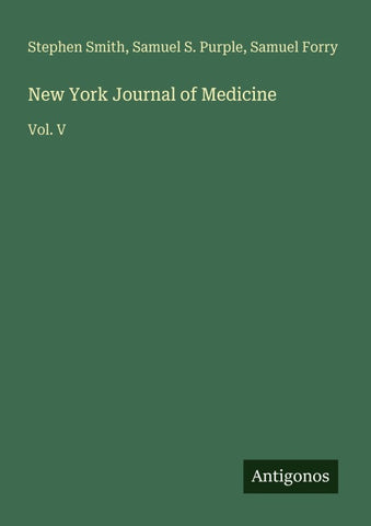 New York Journal of Medicine