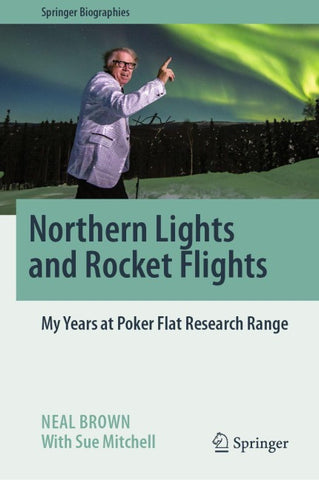 Northern Lights and Rocket Flights