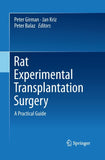 Rat Experimental Transplantation Surgery
