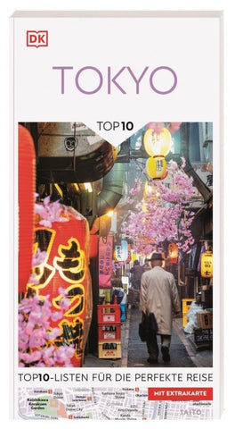 TOP10 Reiseführer Tokyo