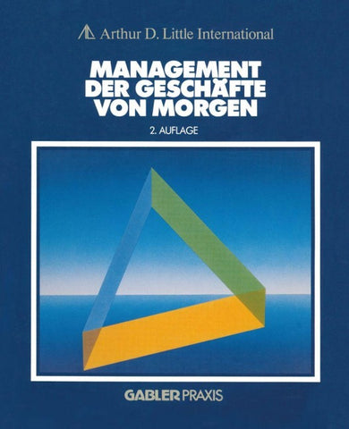 Management der Geschäfte von morgen