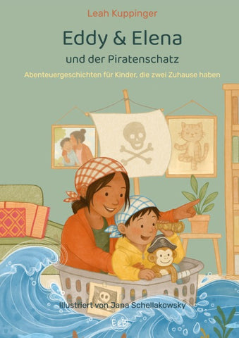 Eddy & Elena und der Piratenschatz
