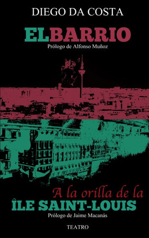 El Barrio - A la orilla de la Île Saint-Louis