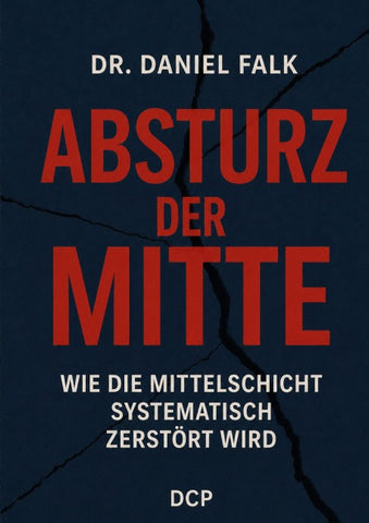 Absturz der Mitte