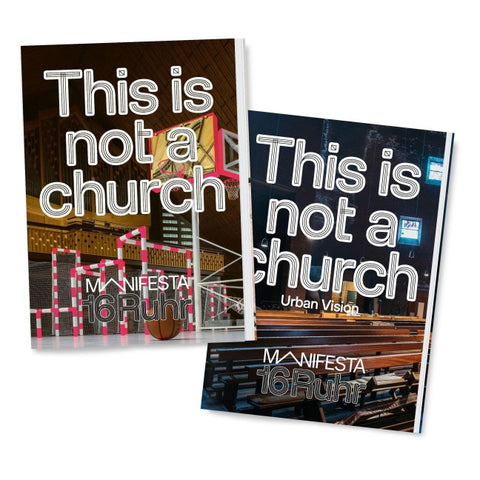 Manifesta 16 Ruhr: This is not a church