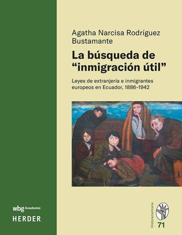 La búsqueda de »inmigración útil«