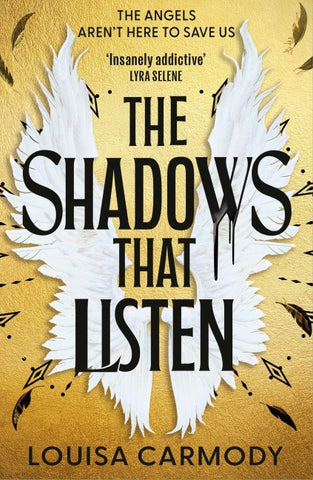 The Shadows That Listen