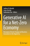 Generative AI for a Net-Zero Economy