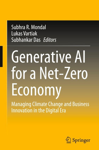 Generative AI for a Net-Zero Economy