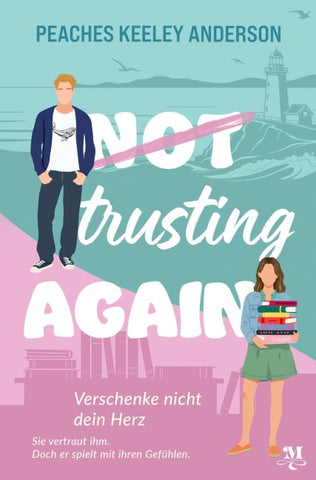 Not trusting again