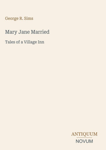 Mary Jane Married