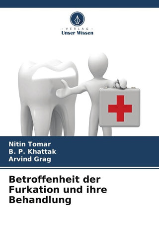 Betroffenheit der Furkation und ihre Behandlung