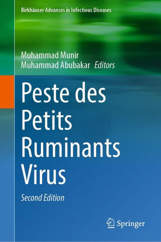 Peste des Petits Ruminants Virus