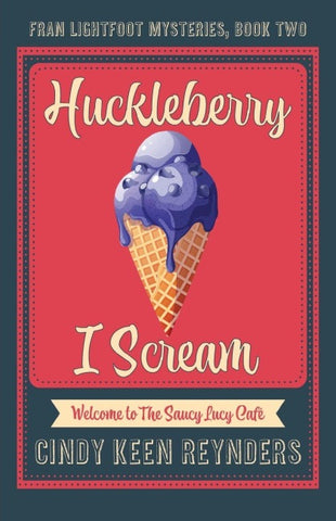 Huckleberry I Scream
