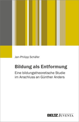 Bildung als Entformung
