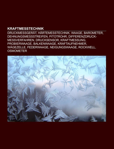 Kraftmesstechnik