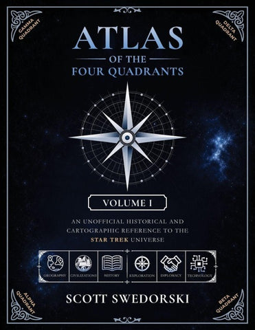 ATLAS OF THE FOUR QUADRANTS