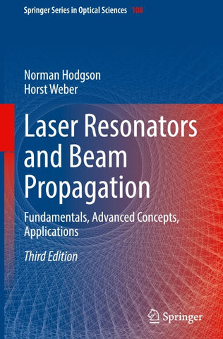 Laser Resonators and Beam Propagation