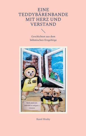 Eine Teddybärenbande mit Herz und Verstand