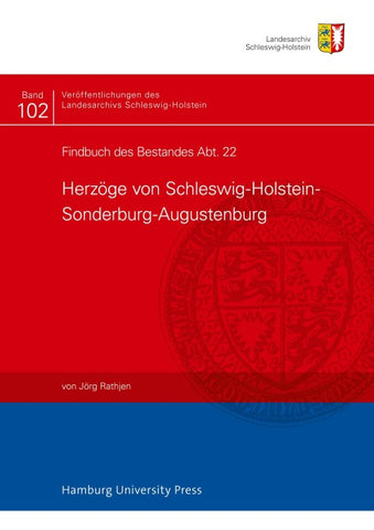 Findbuch des Bestandes Abt. 22