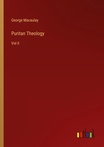 Puritan Theology