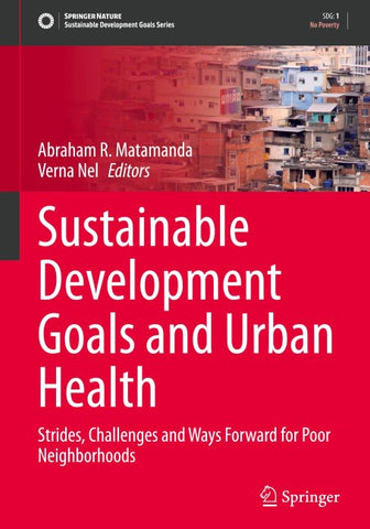 Sustainable Development Goals and Urban Health