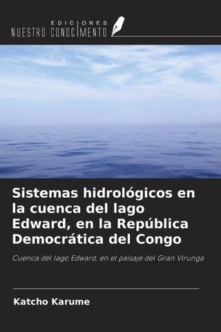 Sistemas hidrológicos en la cuenca del lago Edward, en la República Democrática del Congo