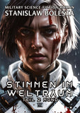 Stimmen im Weltraum - Eine epische Science-Fiction-Saga