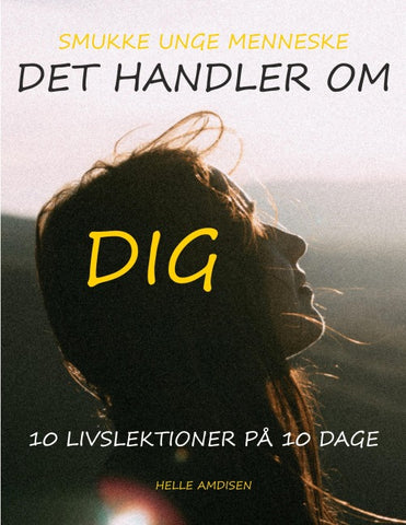 Det handler om dig
