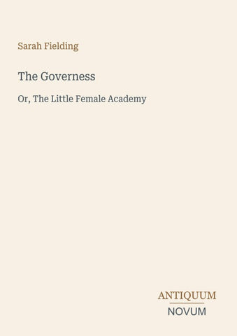 The Governess