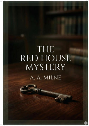The Red House Mystery