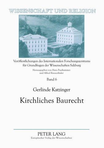 Kirchliches Baurecht