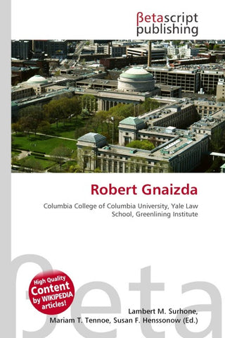 Robert Gnaizda