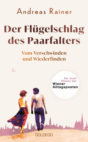 Der Flügelschlag des Paarfalters