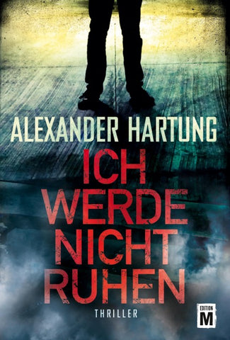 Ich werde nicht ruhen