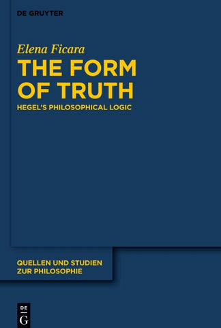 The Form of Truth