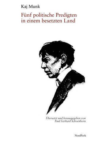 Fünf politische Predigten in einem besetzten Land
