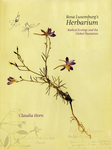 Rosa Luxemburg's Herbarium
