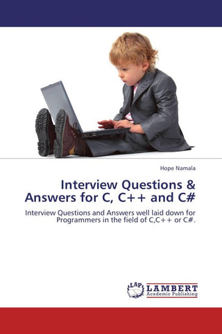Interview Questions & Answers for C, C++ and C