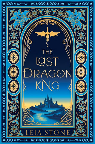 LAST DRAGON KING_KINGS OF1 HB