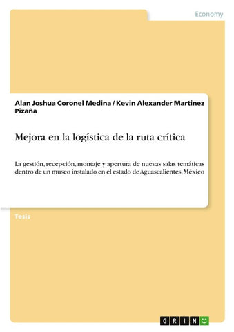 Mejora en la logística de la ruta crítica
