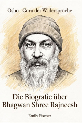 Die Biografie über Bhagwan Shree Rajneesh