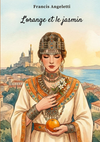 L'orange et le jasmin