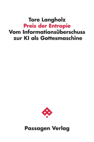 Preis der Entropie