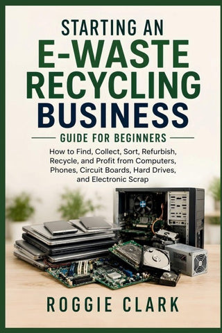 Starting an E-Waste Recycling Business Guide for Beginners